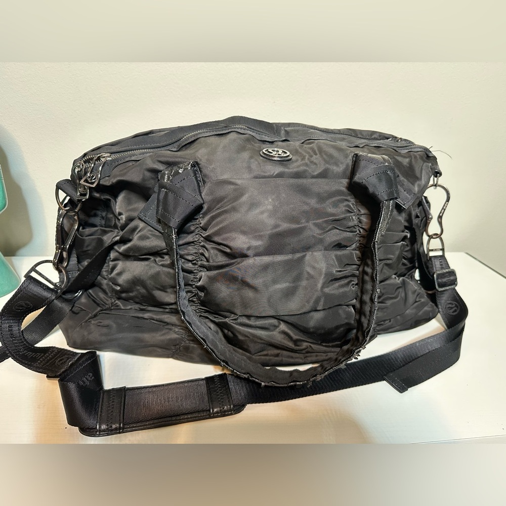 Lululemon Duffle